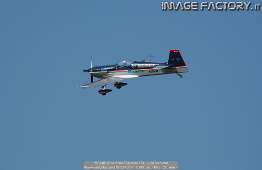 2003-09-20 Air Show Calcinate 134 - Luca Salvadori